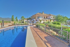 Finca Sierra Bermeja € 3.400.000,-