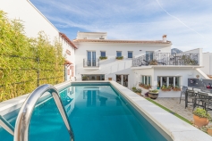 Dorpshuis / stadshuis Alfarnatejo € 395.000,-