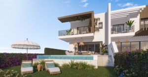 Rijtjeshuis Mijas Costa € 1.011.000,-