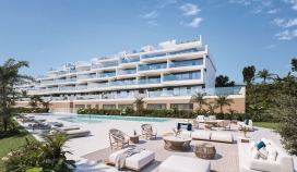Penthouse Manilva € 522.000,-