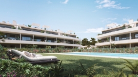 Penthouse Estepona € 720.000,-