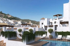 Appartement Benahavís € 400.000,-