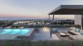 Penthouse Benahavís € 817.000,-