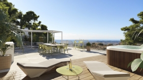 Penthouse Buenavista, Fuengirola € 1.190.000,-