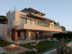 Rijtjeshuis Estepona € 850.000,-