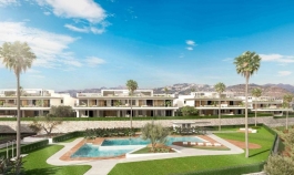 Appartement op de begane grond Santa Clara € 1.276.500,-