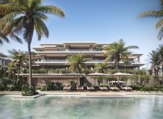 Tuinappartement New Golden Mile € 985.000,-