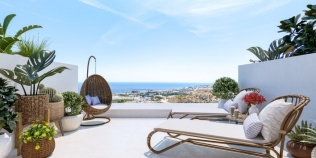Rijtjeshuis La Cala de Mijas € 675.000,-