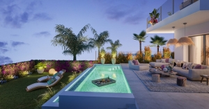 Halfvrijstaande woning Mijas Costa € 799.000,-