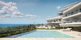 Appartement East Estepona € 447.250,-
