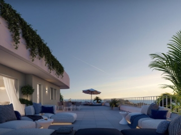 Exklusive neue Anlage in der Nähe von Fuengirola
